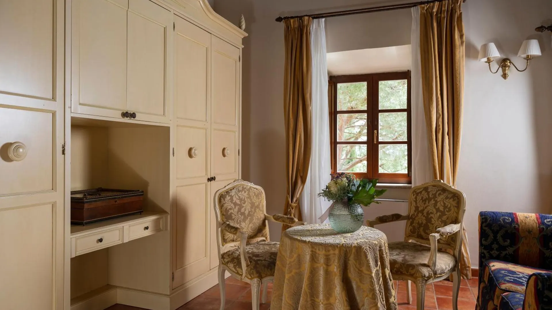 Castello Di Leonina Relais - Adults Only Hotel Siena 4*,