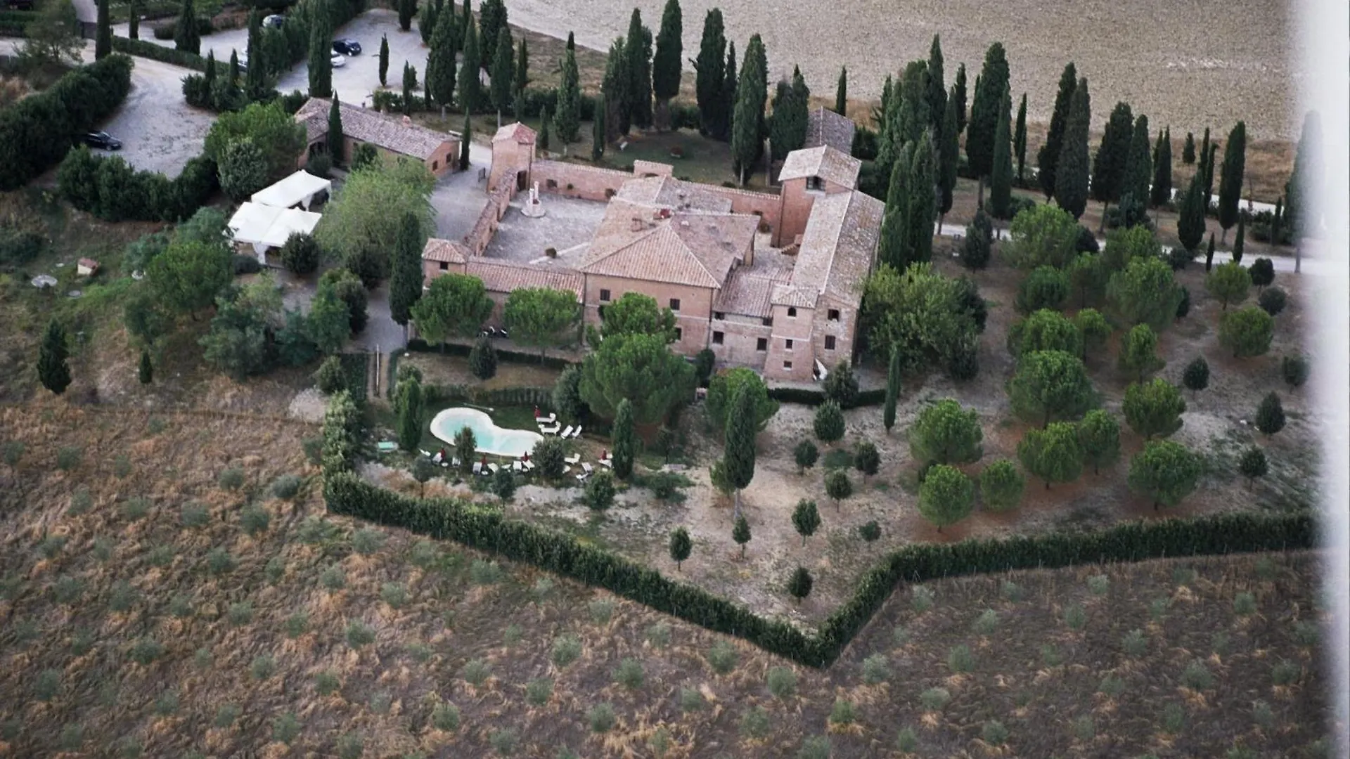 Castello Di Leonina Relais - Adults Only Hotel Siena 4*,  Italy