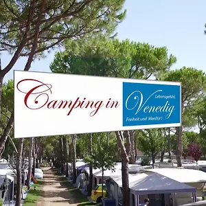 Wmc Buschmann Camping-in-venedig Wohnwagenvermietung At Union Lido Campeggio Cavallino-Treporti