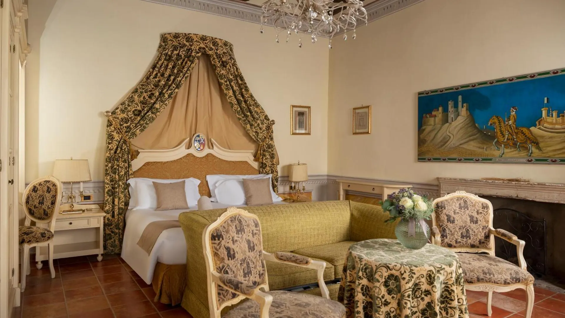 Castello Di Leonina Relais - Adults Only Hotell Siena