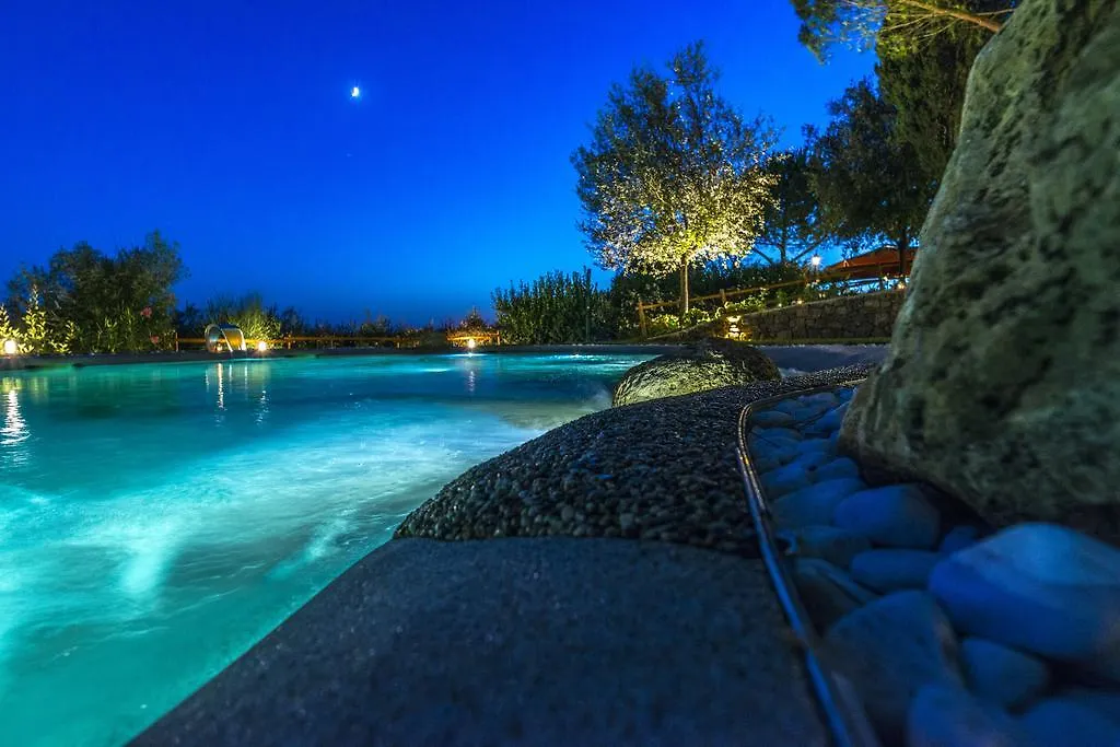 Отель Castello Di Leonina Relais - Adults Only Сиена