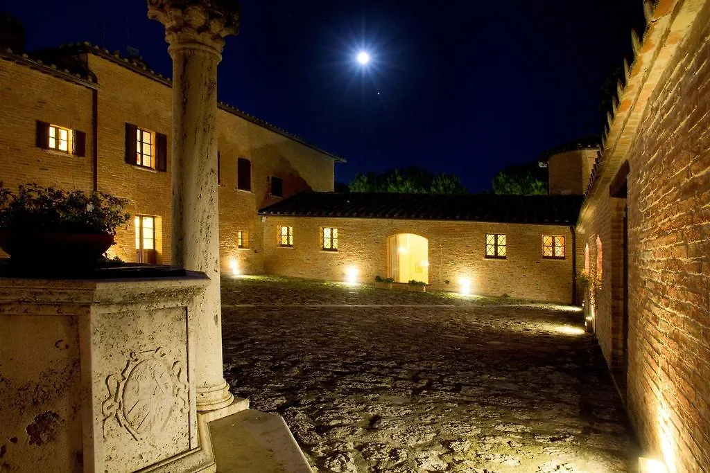 Castello Di Leonina Relais - Adults Only Hotel Siena